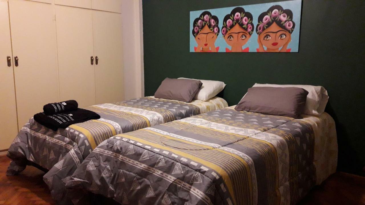 Viva San Martin, Apartamento Luminoso บัวโนสไอเรส ภายนอก รูปภาพ
