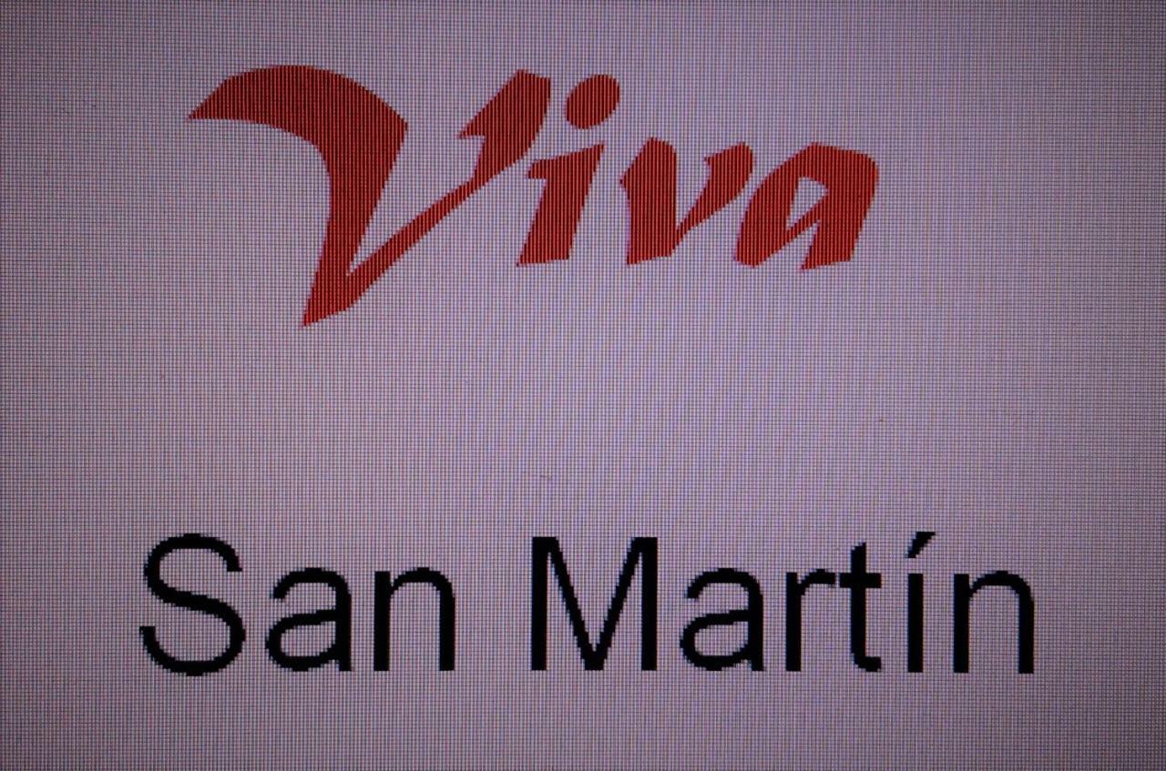 Viva San Martin, Apartamento Luminoso บัวโนสไอเรส ภายนอก รูปภาพ