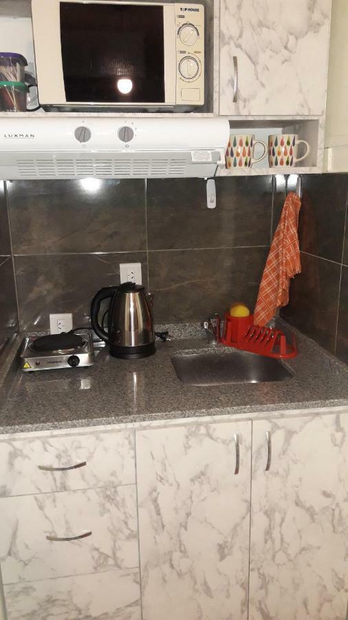 Viva San Martin, Apartamento Luminoso บัวโนสไอเรส ภายนอก รูปภาพ