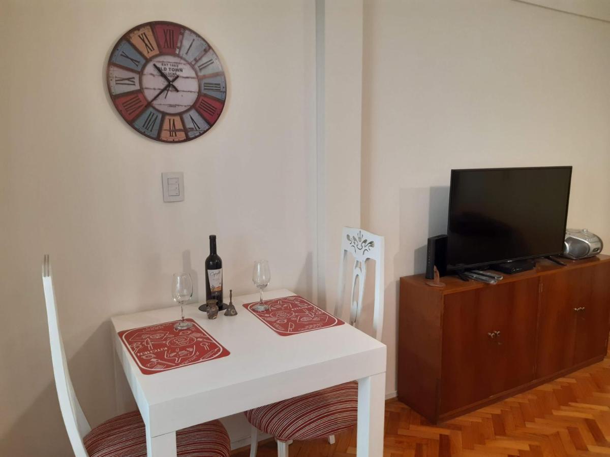 Viva San Martin, Apartamento Luminoso บัวโนสไอเรส ภายนอก รูปภาพ