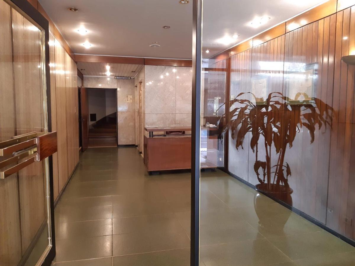 Viva San Martin, Apartamento Luminoso บัวโนสไอเรส ภายนอก รูปภาพ